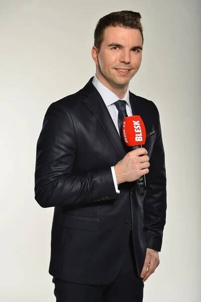 Blesk.cz s prezidentem v Lánech: David Vaníček mu slíbil konfrontaci!