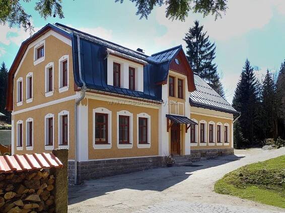 Penzion Jizerky