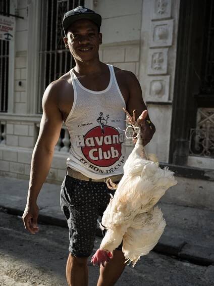 CUBA – Chinese hood – Rafa Jimenez 