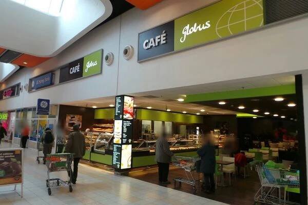 Café Globus foto 2