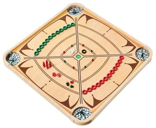 Carrom Multi-Board Game - Best Games | NAPPA Awards