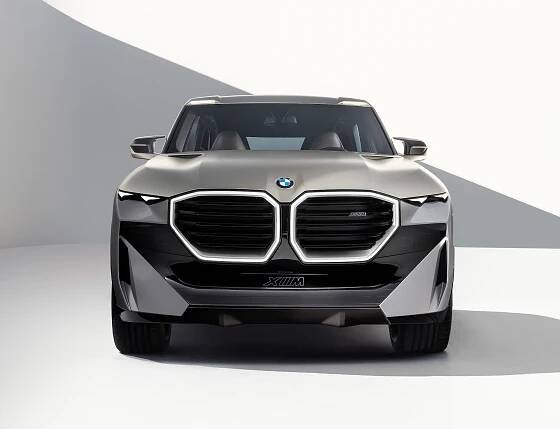 Tohle monstrum má být nejsilnějším BMW z divize M! Přiváží osmiválec a obrovské ledvinky