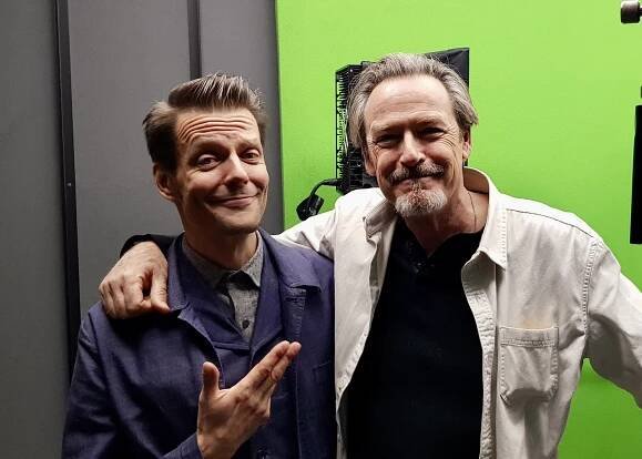 James McCaffrey, the voice of Max Payne and Alan Wake 2’s Alex Casey, has died