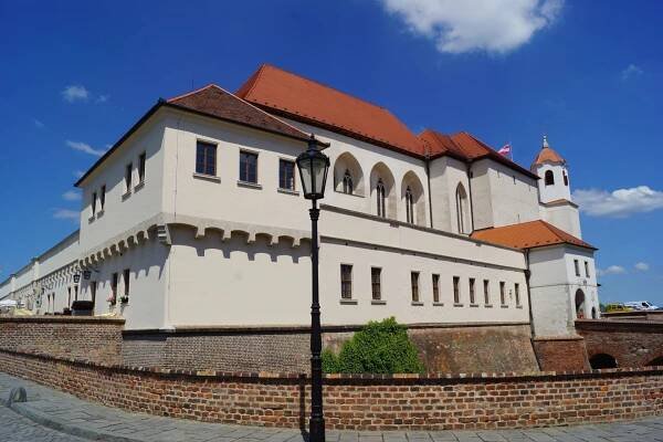 Brno-Staré Brno, Hrad Špilberk | Církevní turistika