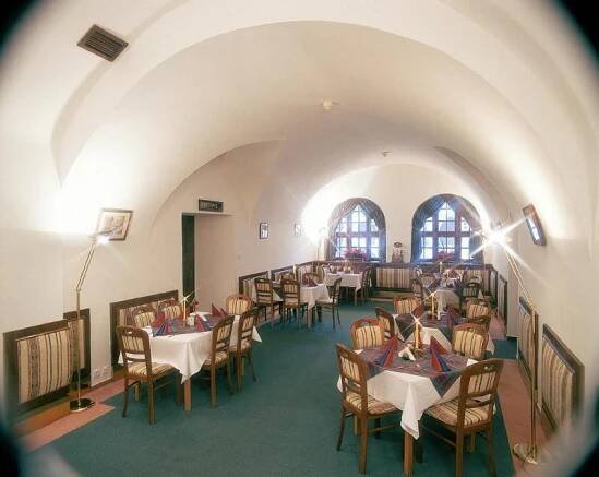 Hotelová restaurace