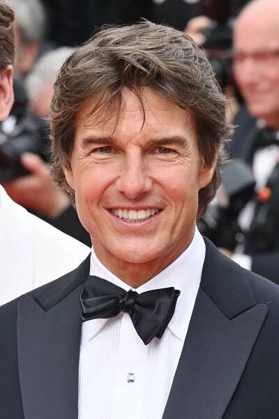 FOTO: Hvězdný Tom Cruise. – stránka 25