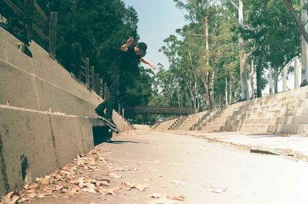 35mm Film - Alex Saxon Productions