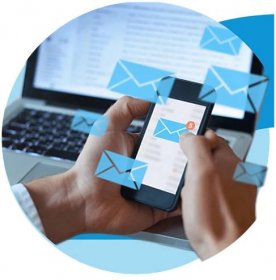 Outbound Email Marketing - Blueflower Media