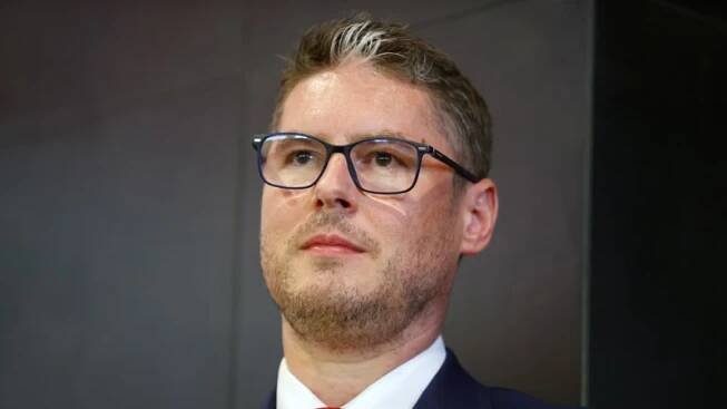 Martin Hlaváček (ANO) se vzdal svého mandátu v Evropském parlamentu.
