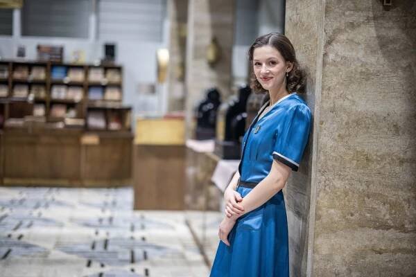 Den otevřených dveří: Ateliéry Zlaté labutě