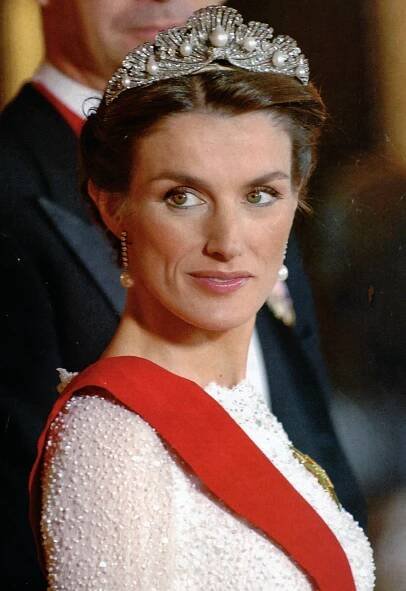 Letizia Ortiz