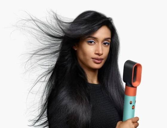 Dyson Airwrap i.d. HS08 T1/T2 multistyler jasper plum