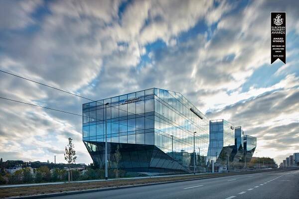 EUROPEAN PROPERTY AWARDS_BEST MIXED-USE ARCHITECTURE EUROPE - AFARCH