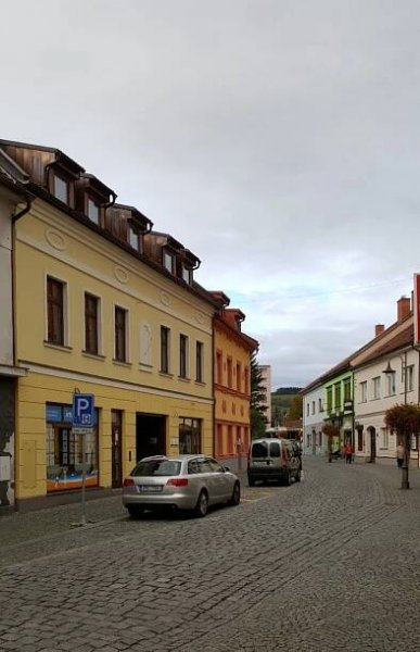 Privatunterkunft - STARĚ, NEMĚNIT