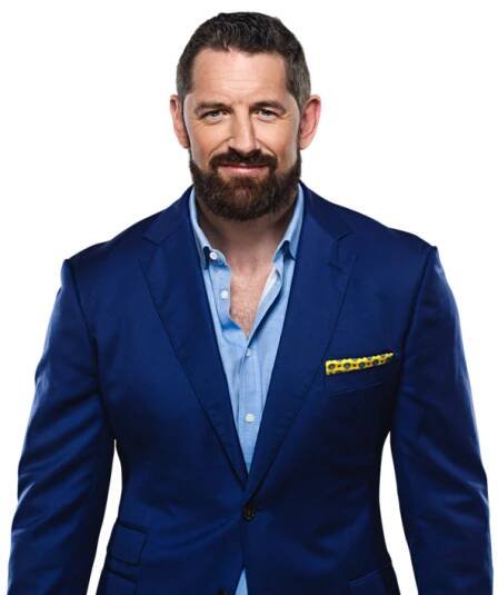 Wade Barrett