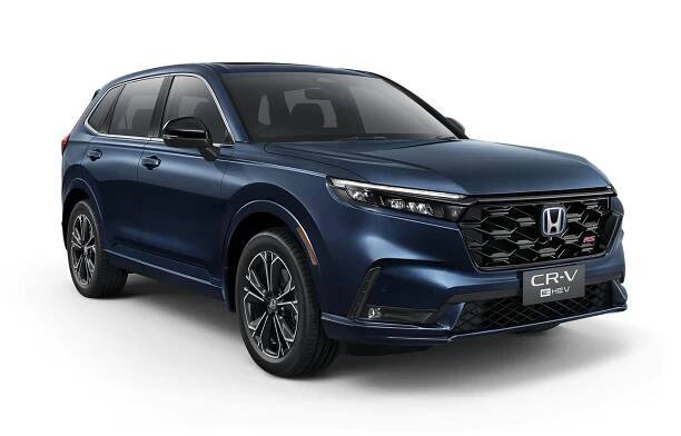 Honda Crv 2024 Hybrid Price And Reviews Viva Catherine