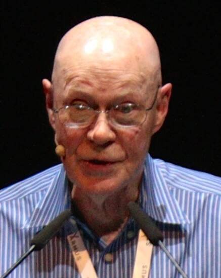 Robert Woodrow Wilson – Wikipedie