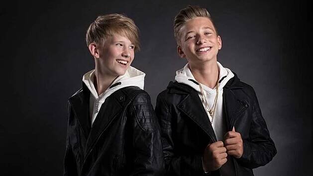 Ben & Mateo