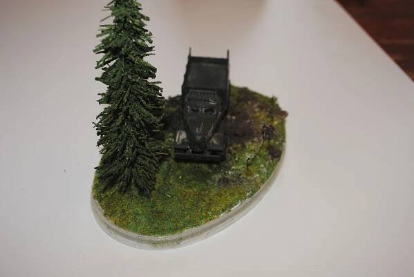 Diorama – Modeláři Bohumín