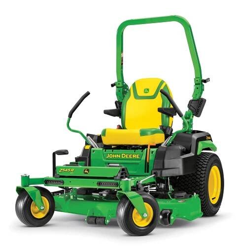 ZTrak™ Z500 s nulovým poloměrem otáčení