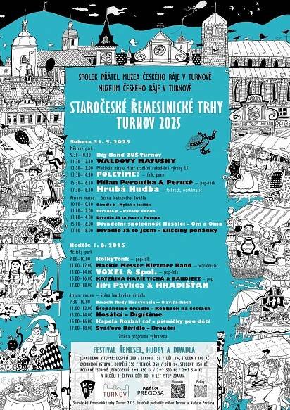 Víkendové pozvánky - Turnovsko v akci