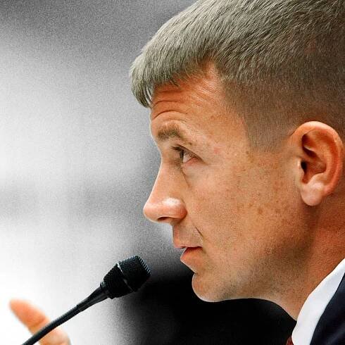 Erik Prince's Advertorial Should Not Be in the New York Times Opinion Page