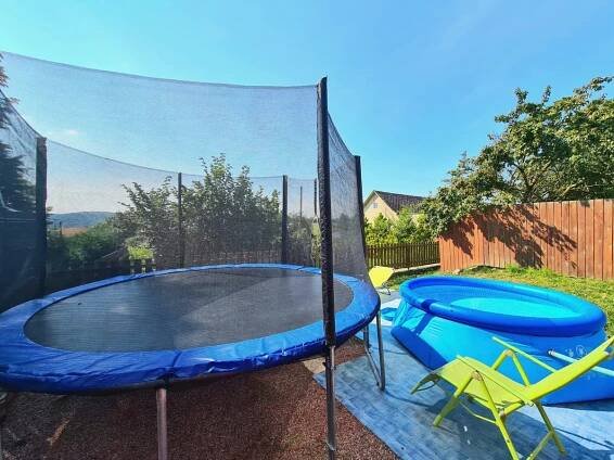 Mezonetový Apartmán - ApartmanyBlansko.cz - Ubytování Olešná - Okolí Blansko - Moravský kras - Macocha