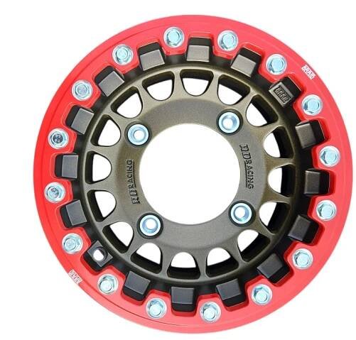Disk Beadlock 12" Polaris Scrambler S/Sportsman S RD Racing