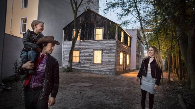 Saved From Demolition, Rosa Parks’s House Gets a Second Life