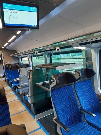 Nové vlaky, více komfortu a rozšíření služeb, to bude jízdní řád 2022 v režii Českých drah | Railpage.net