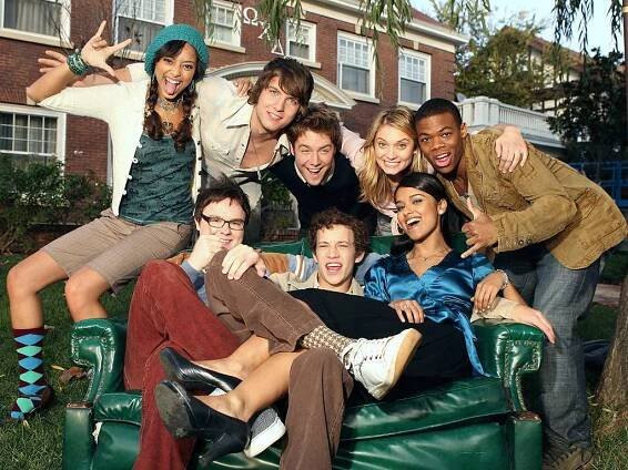 Why Spencer Grammer Says She Would Totally Do a Greek Reboot
