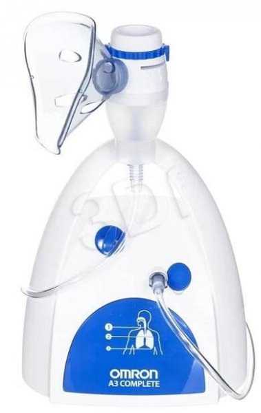 Inhalátor Omron A3 Complete