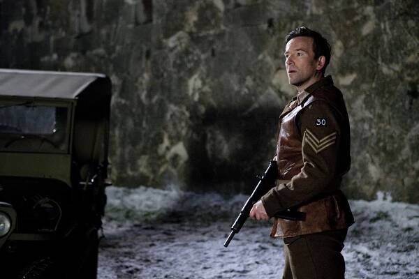 Fleming - Episode 4 - Z filmu - Dean Lennox Kelly
