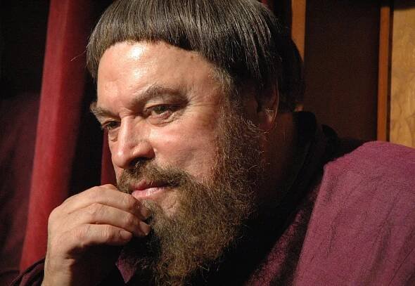 Brian Blessed as Piccolomini