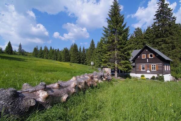 Po stopách sklářských hutí - Tipy na výlet - JH - Jizerské hory - Bedřichov