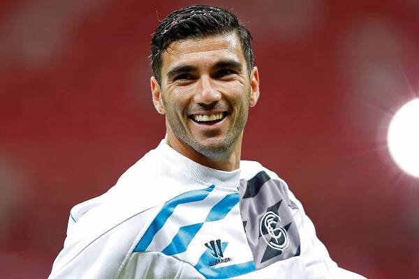 Jose Antonio Reyes