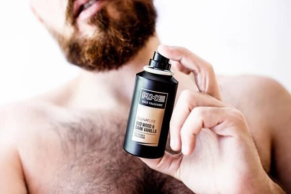 AXE INSPIRE #find your magic – Jeffrey Herrero
