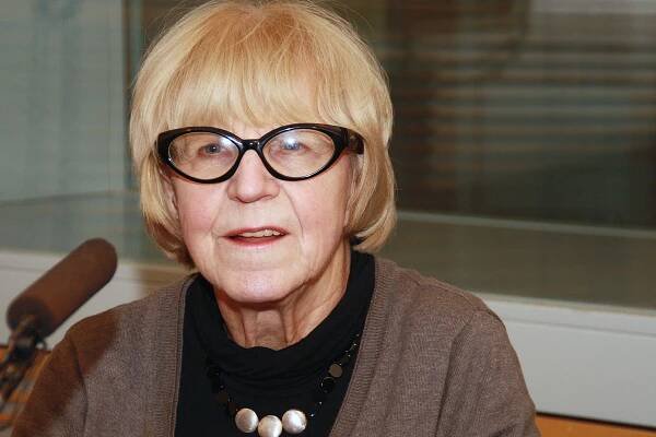 Eva Zaoralová, filmová publicistka | Radiožurnál