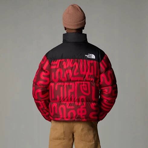 NORTH FACE BUNDA 1996 RETRO NUPTSE NF0A3C8D8S4 vel. S Délka sahá k bokům