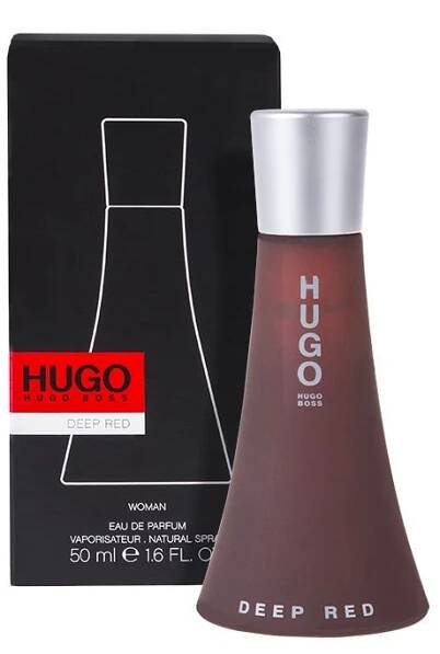 Hugo Boss Deep Red EdP 50 ml