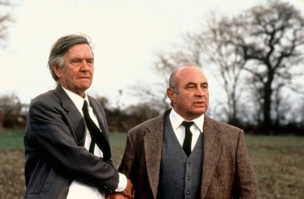 LAST ORDERS, Tom Courtenay, Bob Hoskins, 2001, (c) Sony Pictures Classics