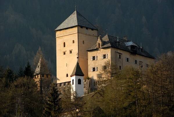 Burg Groppenstein