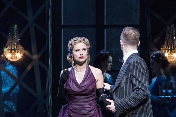 G. Gershwin, I. Gershwin, C. Lucas: An American in Paris – Ales Valasek – Set and Costume Designer, Architect