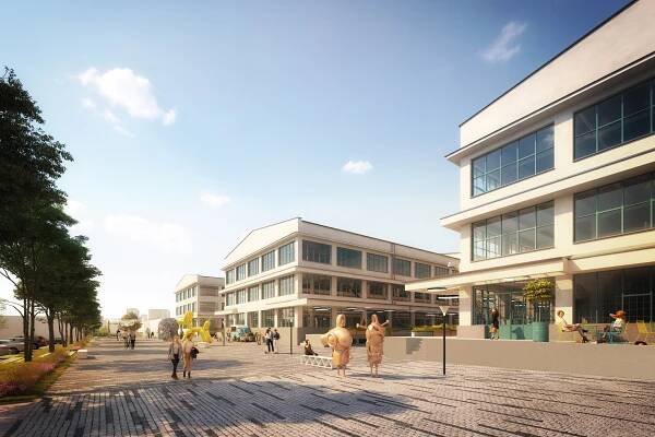 Pronájem obchodního prostoru 150 m², Kolbenova, Praha - Vysočany