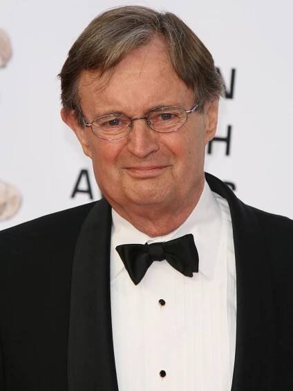 David McCallum - Actor
