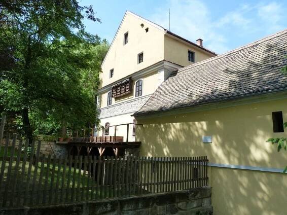 Fotografie - Lucký mlýn - Chodovlice - Úpohlavy - 21.05.2012