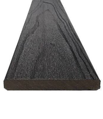 Plotovka DAMIWPC Profi; 80x10mm; Rovná; Charcoal Délka v mm:: 1200 mm VCP PLOTY Sklad8 21 (PLASTOVÉ A DŘEVOPLASTOVÉ BEZÚDRŽBOVÉ PLOTOVKY VCP PLOTY Sklad8 2)