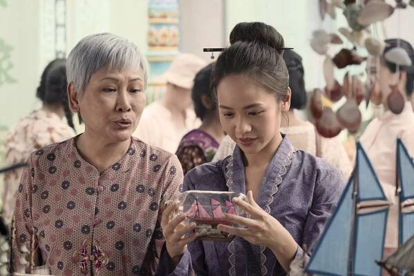 Susan Leong, Peijia Huang - Nevěsta pro ducha - Z filmu