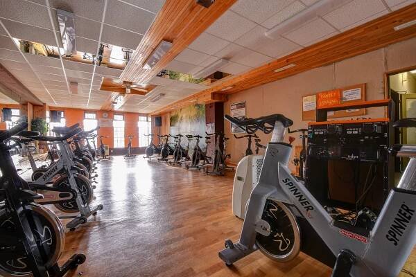 SPINNING – Sport Beroun, TJ LOKOMOTIVA BEROUN