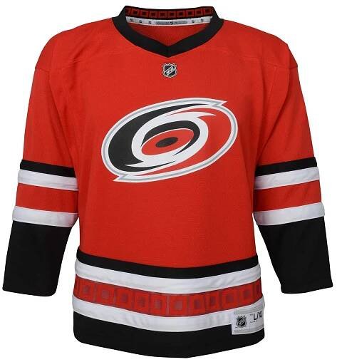 Carolina Hurricanes dětský hokejový dres replica home 1